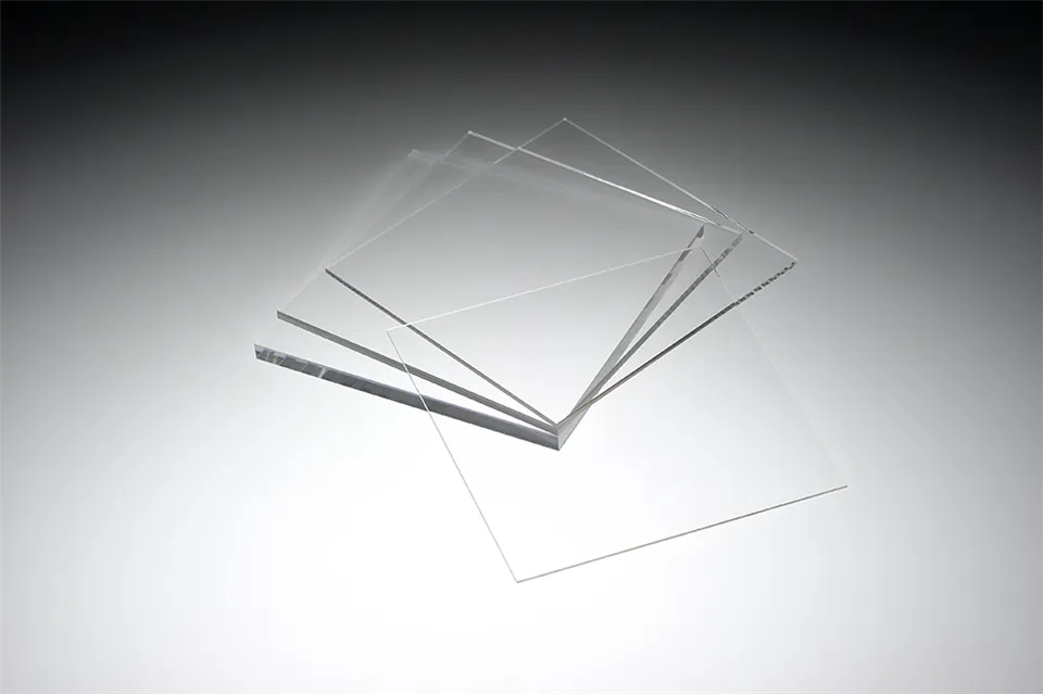 Anti-glaring-acrylic-sheet factory