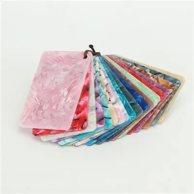 ألواح أكريليك رخامية